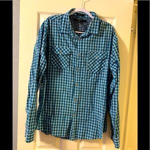 Button up shirt xxl slim fit